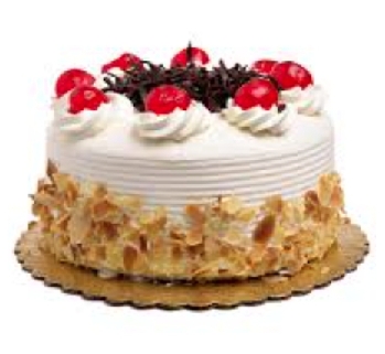 6-9 Kişilik Karışık Meyveli Mutluluk Veren Yaş Pasta
