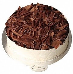 6-9 Kişilik Premium Seri Tiramisu Günlük Pasta