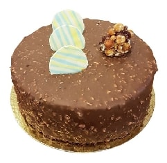 6-9 Kişilik Zengin Lezzet Yuvarlak Sade Kalite