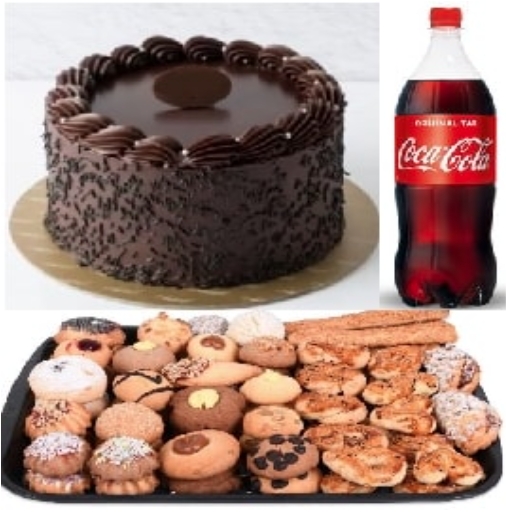 Avantajlı Fiyatlı 6-9 Kişilik Pasta Menüsü