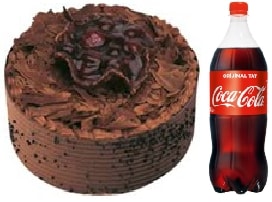 Çikolatalı Pasta Doğum Günü