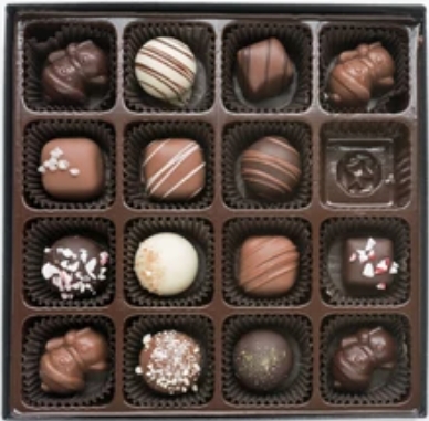 Hediyelik 250 Gr Special Çikolata