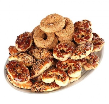 Hızlı Teslimatlı 1 Kg Karışık Pasta