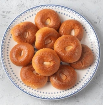 Taş Fırında Pişmiş 750 Gr Şekerpare