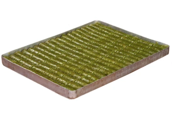 Tereyağlı Hamur 2000 Gr Fıstık Sarma